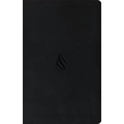Premium Gift Bible-ESV-Flame Design, Hardcover