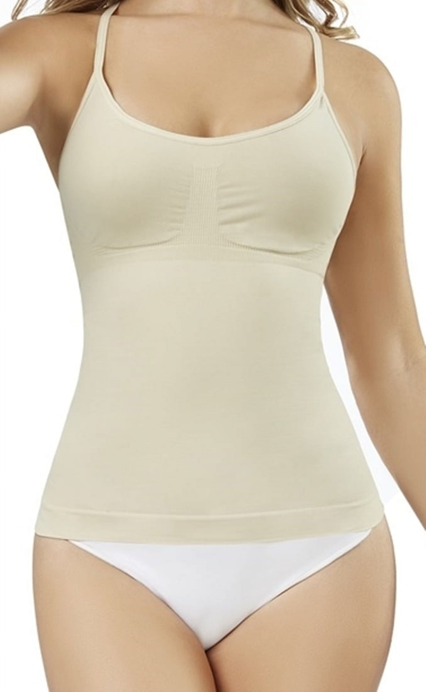Premium Girdle for Women Fajas Colombianas Fresh and Light-Body Briefer for  Women Women Shapewear T-SHIRT SEAMLESS STRAPS 