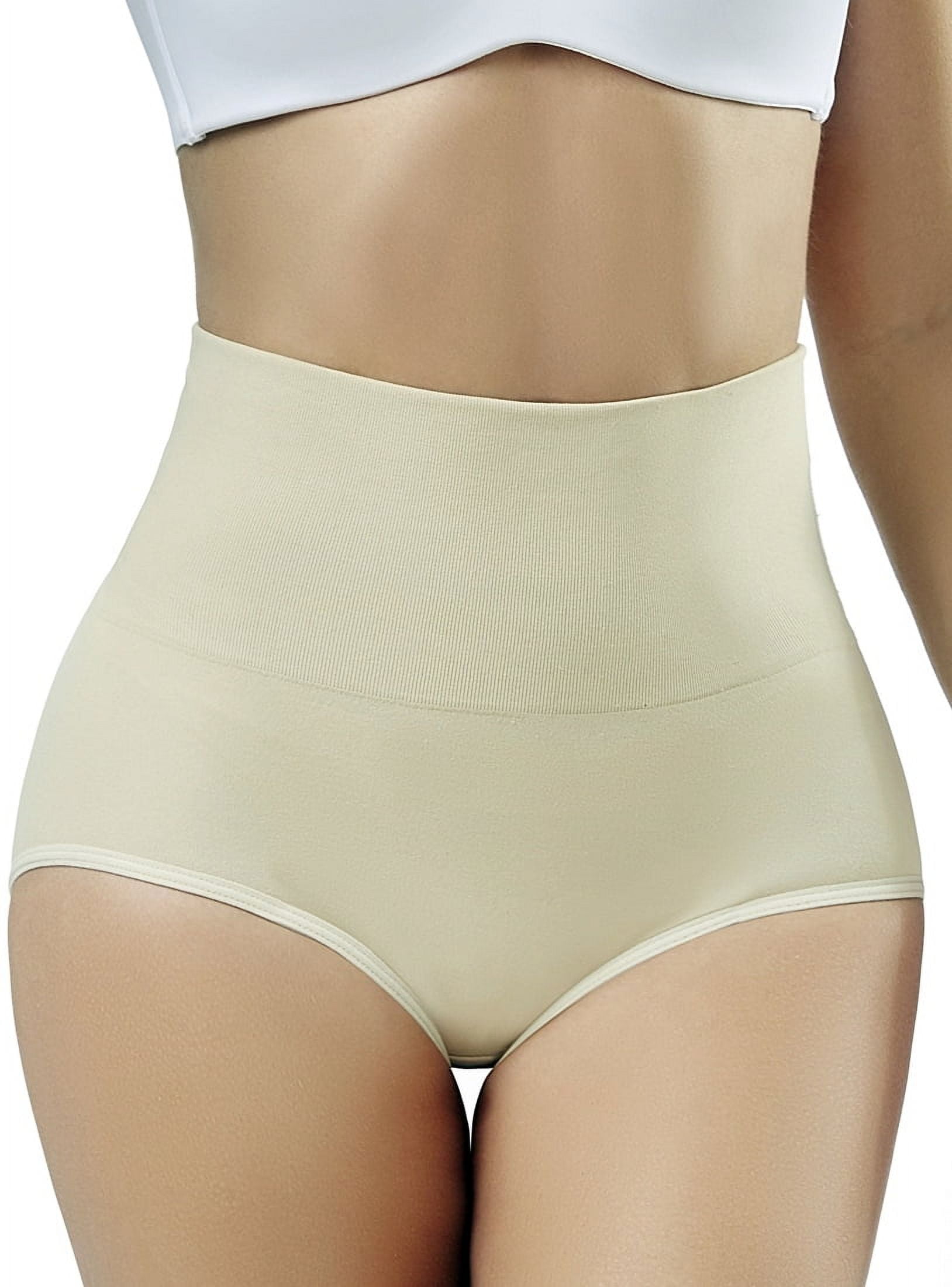 Premium Girdle for Women Fajas Colombianas Fresh and Light Body Shaper  Brief Waisted Short Maternity Support Panty Ab