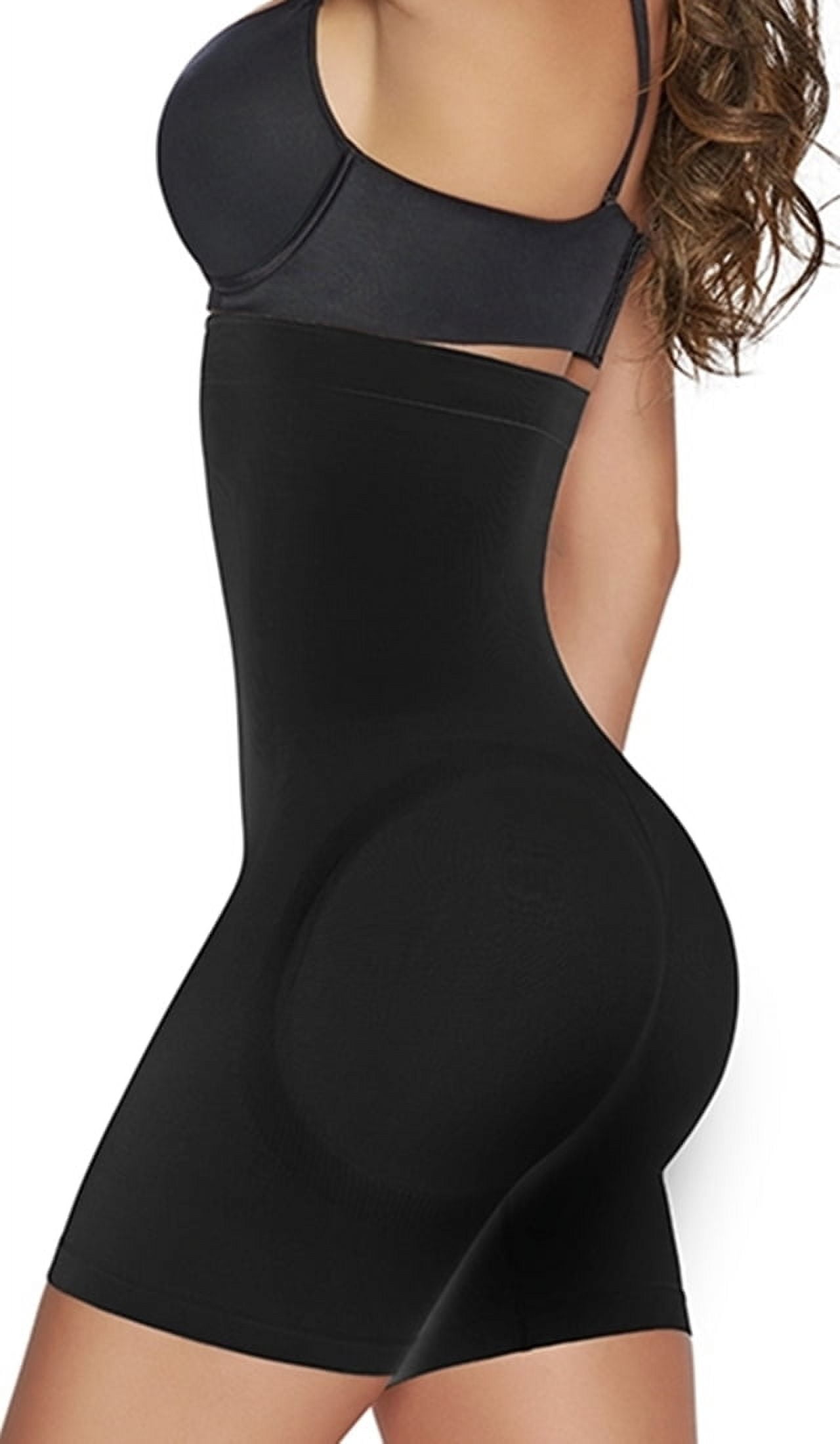 Premium Girdle for Women Fajas Colombianas Fresh and Light Shapewear for  women butt lifter Girl Short Buttocks Lift F