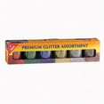 thumbnail image 1 of Premium Glitter Assortment, 6 per pack, 3 packs, 1 of 2