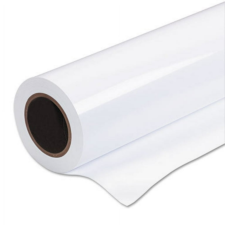 Premium Glossy Photo Paper Roll, 2 Premium Glossy Photo Paper Roll, 2