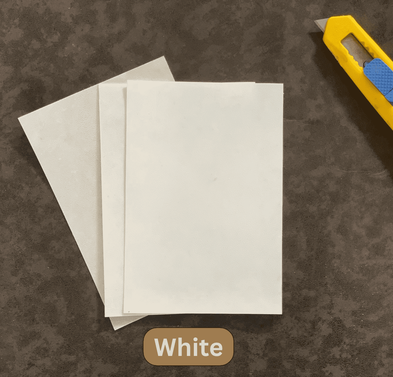 Premium Goat Leather Parchment | Parchment Leather | Calf skin Vellum Sheets