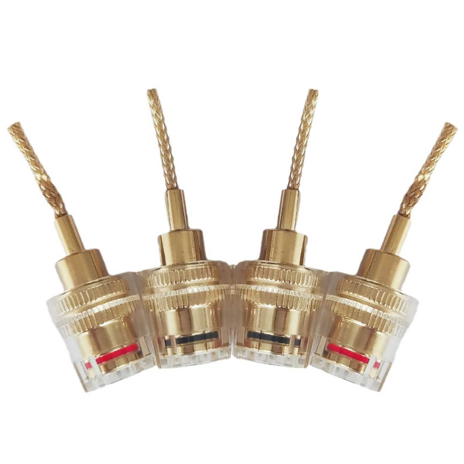 Premium Gold-Plated Audio Adapters For High-Fidelity Signal ...