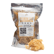 Premium Gold Sea Moss 2oz