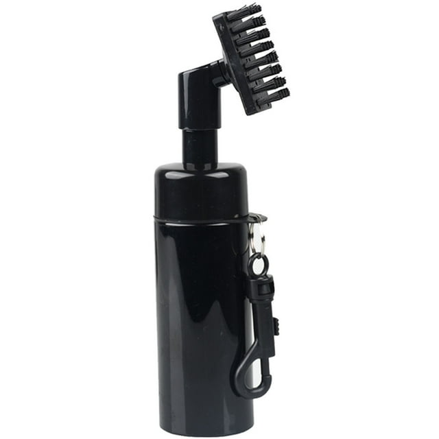 Premium Golf Club Cleaner with Water Heavy Duty Retractable Clip