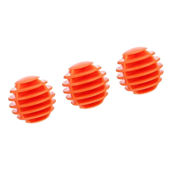 Premium Golf Practice Balls High-Elasticity Design For Indoor/Outdoor Swing Training All Skill Levels