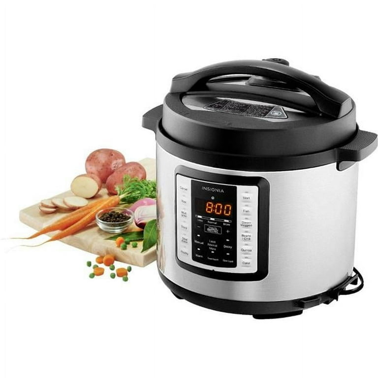 Premium Goods ISGPRCOOK6QT qt Multi-Function Stainless Steel - Main Image