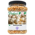 thumbnail image 1 of Concession Essentials Premium Gourmet Mushroom Extra Large Popcorn Kernels - 4lbs, 1 of 6