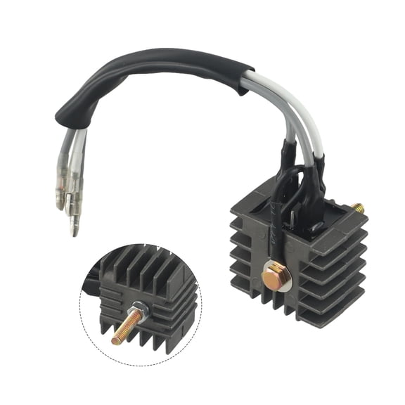 Premium Grade 3 Wire Rectifier for GCV530 GX610 GX620 GX670 GXV530 GXV610