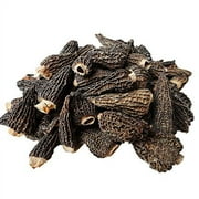 Premium Grade, Dried Morel Mushrooms 2oz Morchella Conica by MushroomStorm