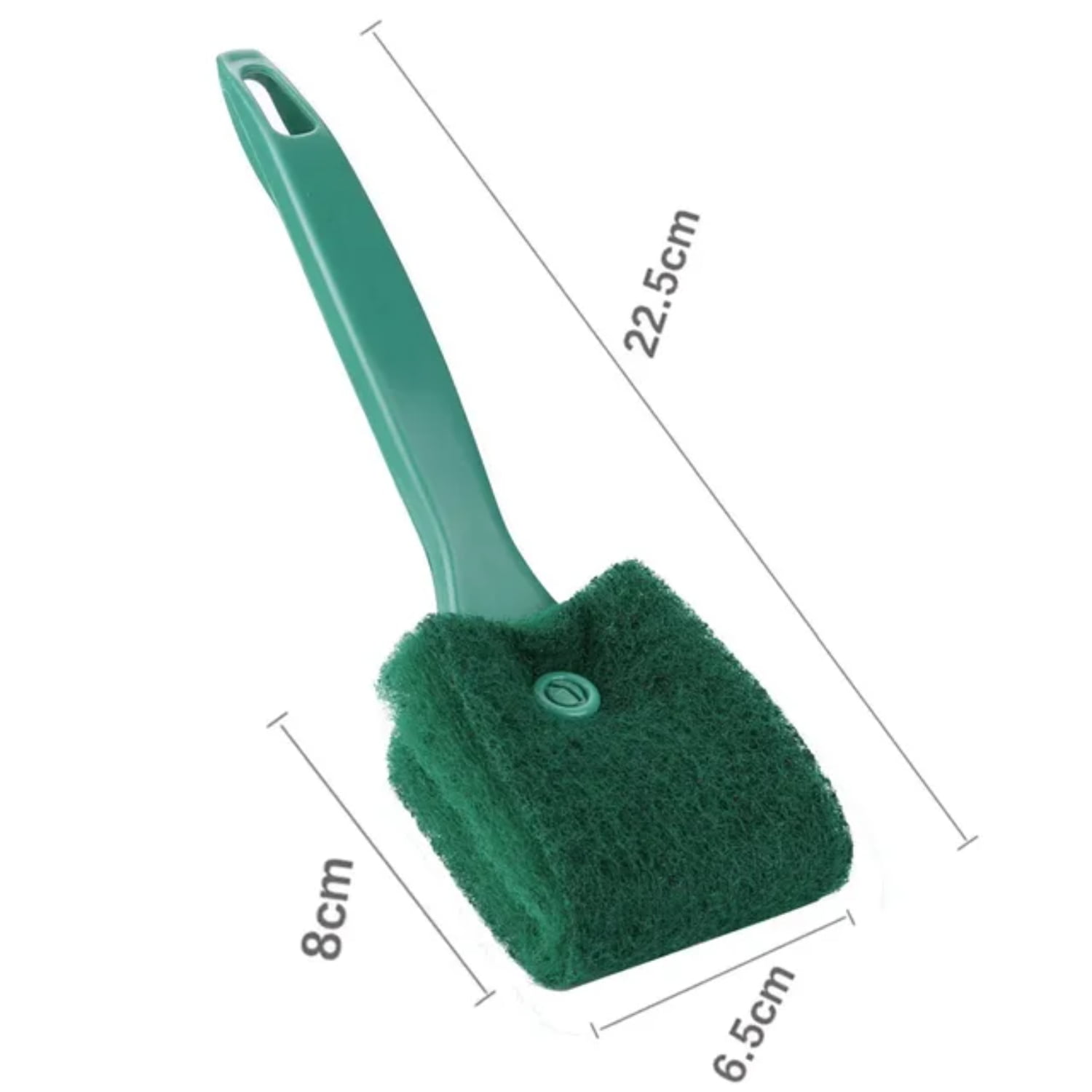 PremiumGrade Highly Effective Durable Glass Algae Scrubbers and Scrubbing Brushes Immaculate