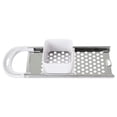 thumbnail image 1 of Premium Grade Stainless Steel Spaetzle Maker with Comfort Grip Handle Traditional German Egg Noodle Maker, 1 of 5