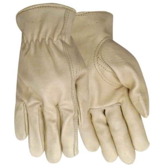 Premium Grain Pigskin Driver Glove, Extra Large Red Steer Gloves 1660-XL