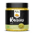 Premium Green Raisins By श्री Shagun 500gm, Nutrients & Delicious