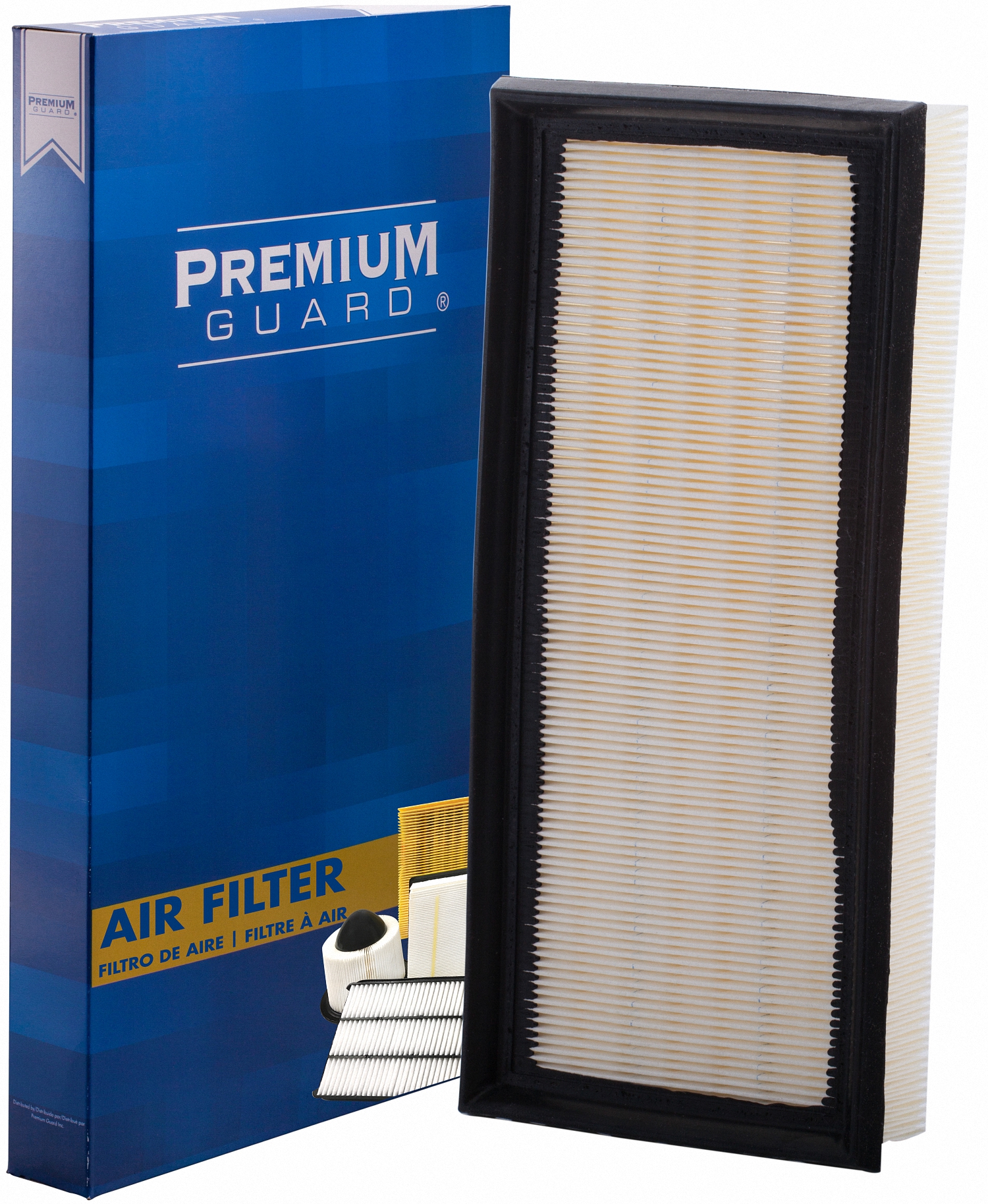 Premium Guard Air Filter P/NPa1353