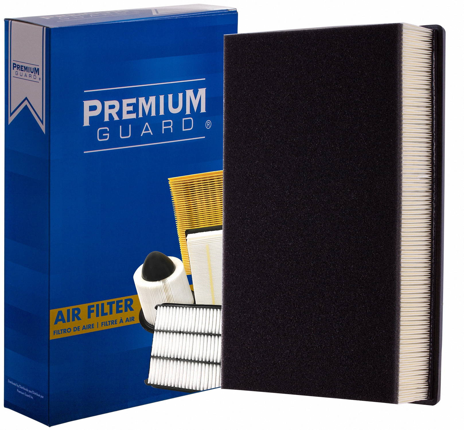 Premium Guard Air Filter P/N:Pa5558 - image 1 of 5