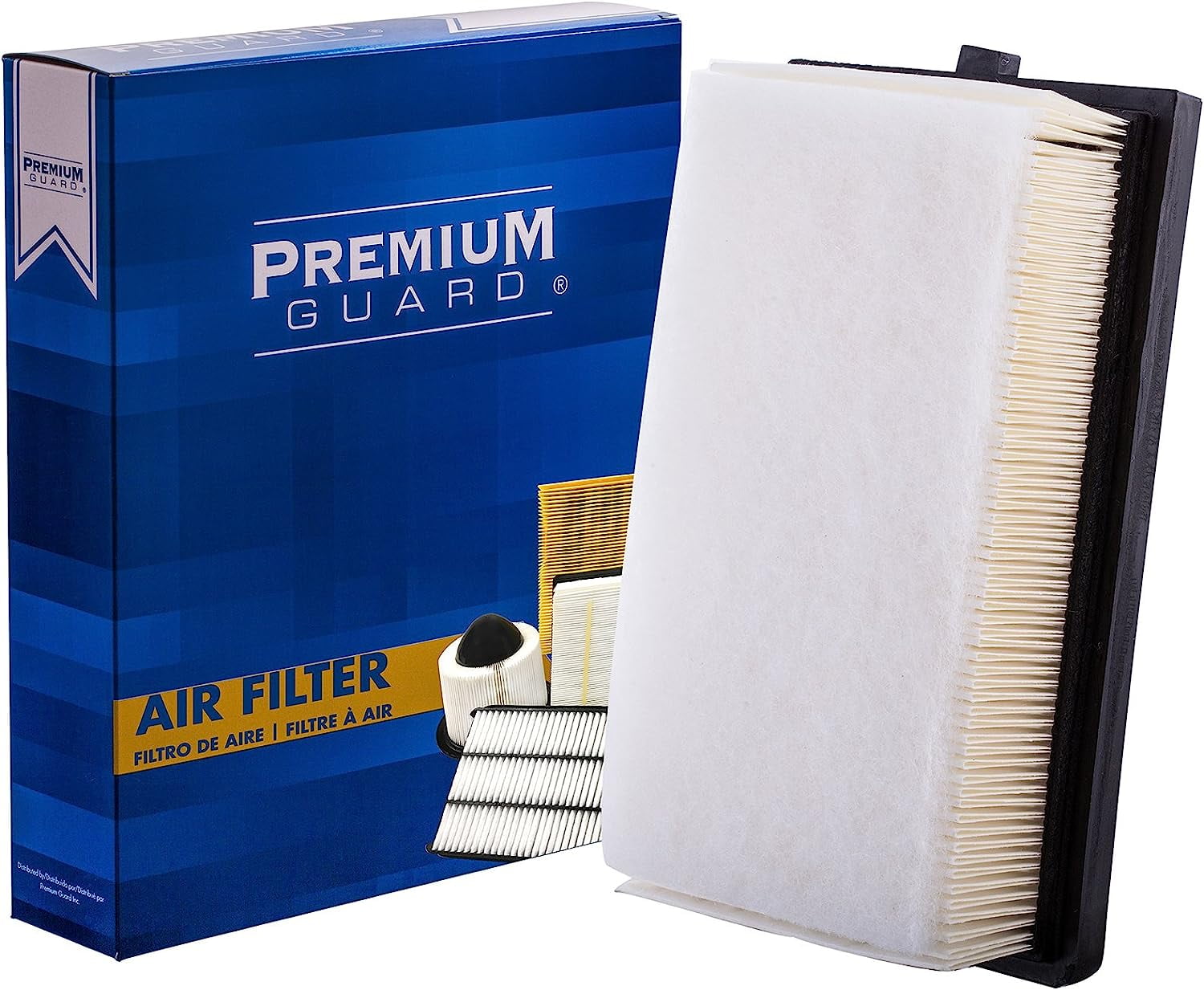 Premium Guard Air Filter P/NPa9937