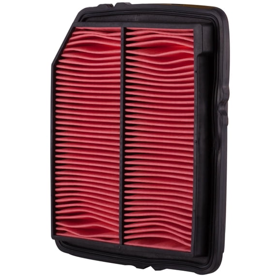 PG PA4487 Engine Air Filter | Fits 1988-1991 Honda Civic, CRX 1.5L, 1.6L