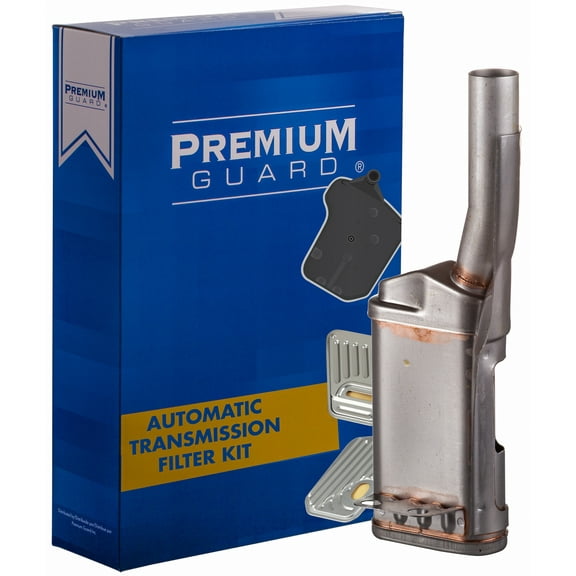 Premium Guard Automatic Transmission Filter PT99129 | Fits 1996-99 Honda Civic, 1997-99 CR-V