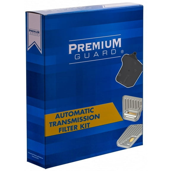Premium Guard Automatic Transmission Filter PT99632 | Fits 2008-16 Nissan Rogue 2.5L 4Cyl L, 2012-15 Altima, 2013-16 NV200 2.0L 4Cyl L