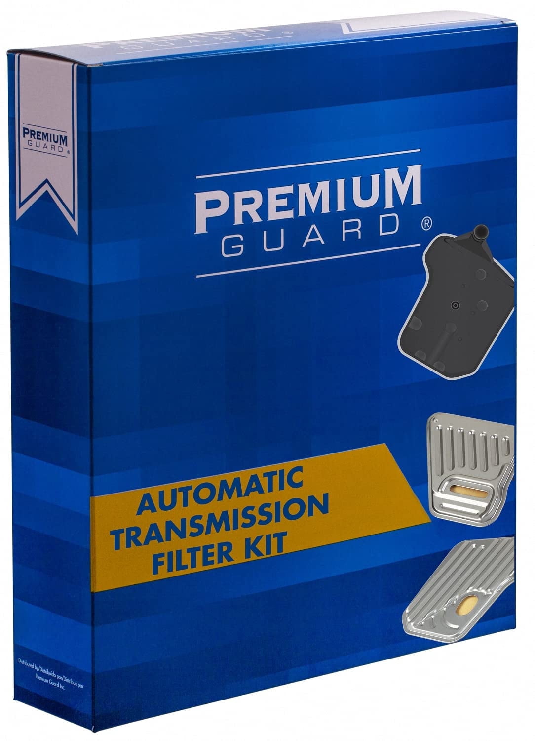 Premium Guard Automatic Transmission Filter PT99632 | Fits 2008-16 Nissan Rogue 2.5L 4Cyl L, 2012-15 Altima, 2013-16 NV200 2.0L 4Cyl L