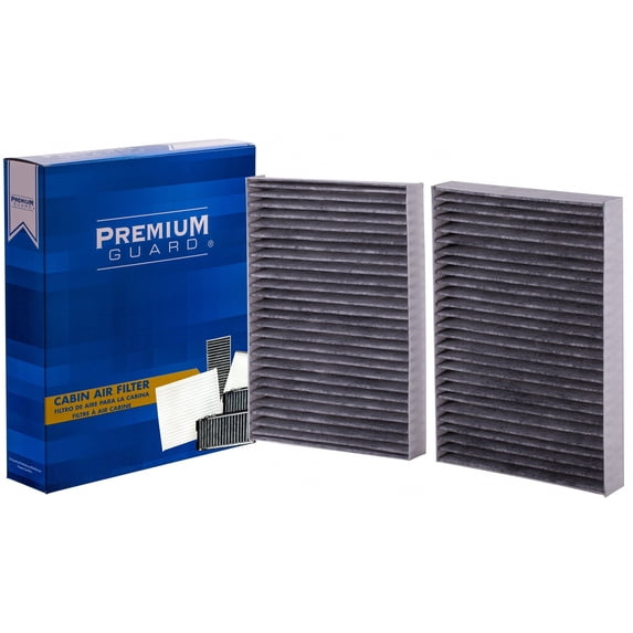 PG Cabin Air Filter PC4218 | Fits 2007-2011 Mercedes-Benz S550, 2007-2010 CL550, 2008-2011 S63 AMG, 2007-2013 S600, 2008-2011 CL63 AMG, 2007-2013 S65 AMG, 2008-2011 S450, 2010-2013 S400