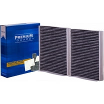 PG Cabin Air Filter PC4329 | Fits 2011-2016 BMW 535i xDrive, 535i, 2012-2016 528i, 528i xDrive, 2009-2015 750Li, 2011-2016 550i, 2010-2015 750Li xDrive, 2011-2016 550i xDrive