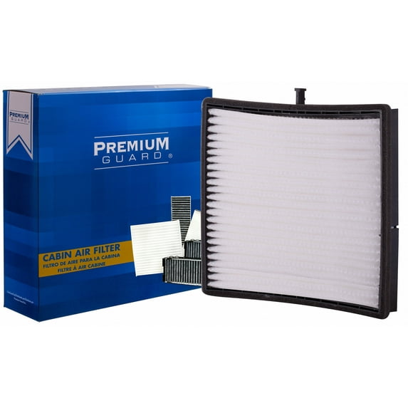 PG Cabin Air Filter PC4902 | Fits 2004-2010 Chevrolet Optra, 2004-2008 Suzuki Forenza, 2005-2008 Reno