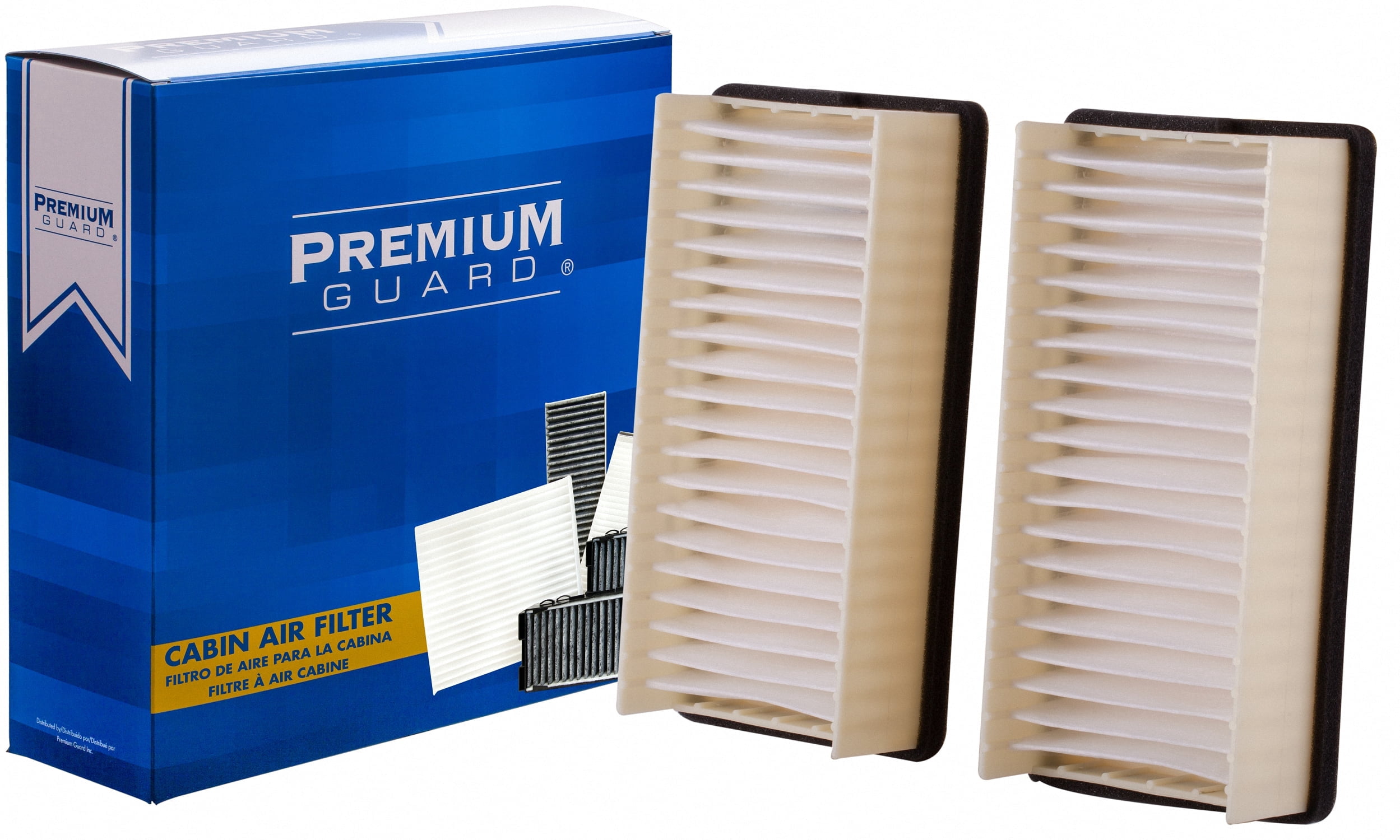 PG PC5246 Cabin Air Filter | Fits 1997-2000 Chevrolet Venture, Oldsmobile Silhouette 3.4L; 1996-1999 Pontiac Trans Sport 3.4L; 1999-2000 Montana 3.4L