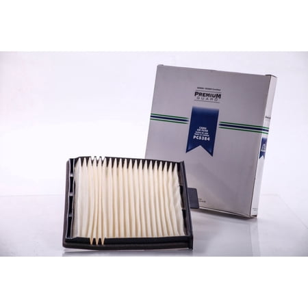 PG PC5384 Cabin Air Filter | Fits 1997-2004 Ford F-150 4.2L, 4.6L, 5.4L; 1999-2003 F-250 Super Duty, F-350 Super Duty, F-550 Super Duty, F-450 Super Duty 7.3L price history and forecast - Premium Guard PC5384