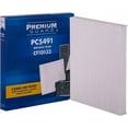 thumbnail image 1 of PG Cabin Air Filter PC5491 | Fits 2023-2024 Chirey Tiggo 4PRO, 2003-2008 Toyota Matrix, 2023 Chirey Omoda 5, 1 of 6