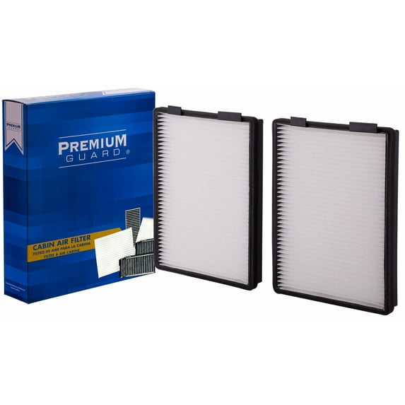 PG Cabin Air Filter PC5509 | Fits 2001-2003 BMW 530i, 525i
