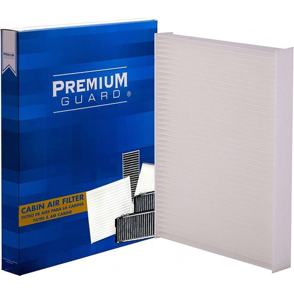 PG PC5576 Cabin Air Filter | Fits 2003-2006 Suzuki XL-7 2.7L; 2003-2005 Grand Vitara 2.5L