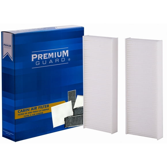 PG Cabin Air Filter PC5764 | Fits 2005-2020 Nissan Frontier, 2005-2012 Pathfinder, 2005-2015 Xterra, 2005-2009 Pickup, 2014-2015 NP300, 2009-2012 Suzuki Equator