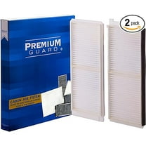 PG Cabin Air Filter PC6203 | Fits 2011-2017 Mazda 2