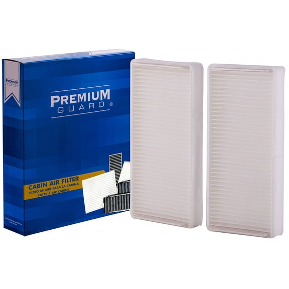 PG PC8153 Cabin Air Filter | Fits 2000-2006 Mercedes-Benz S430 4.3L, S500 5.0L, CL500 5.0L; 2001-2006 S55 AMG, CL55 AMG 5.5L; 2006 S350 3.7L, S65 AMG 6.0L
