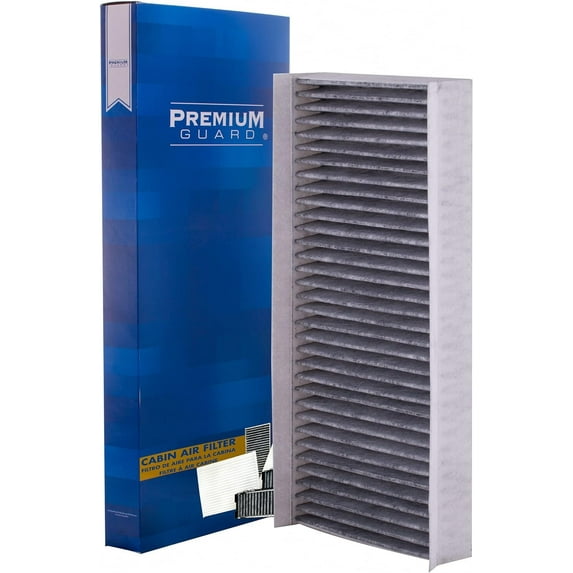 Premium Guard Cabin Air Filter PC5838 | Fits 2003-11 Saab 9-3, 2010-11 9-3X