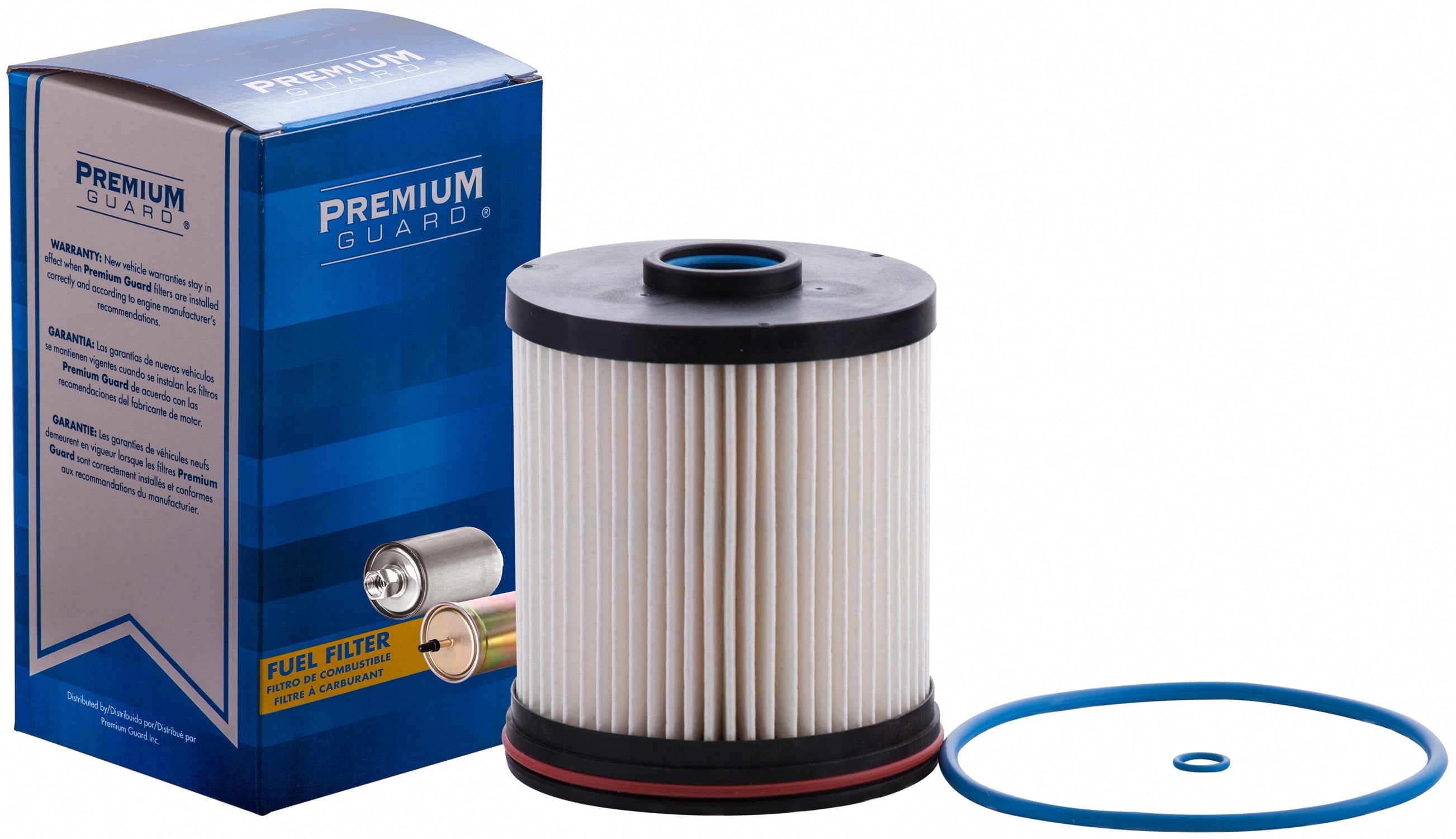 PG Diesel Fuel Filter DF99173 | Fits 2017-2025 Chevrolet Silverado 2500 HD, 2017-2025 GMC Sierra 2500 HD, 2017-2025 Chevrolet Silverado 3500 HD, 2020-2025 GMC Sierra 1500
