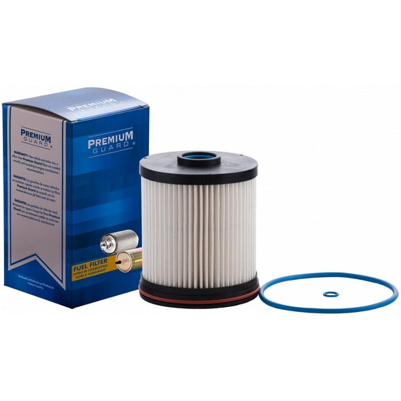 PG Diesel Fuel Filter DF99173 | Fits 2017-2025 Chevrolet Silverado 2500 HD, 2017-2025 GMC Sierra 2500 HD, 2017-2025 Chevrolet Silverado 3500 HD, 2020-2025 GMC Sierra 1500
