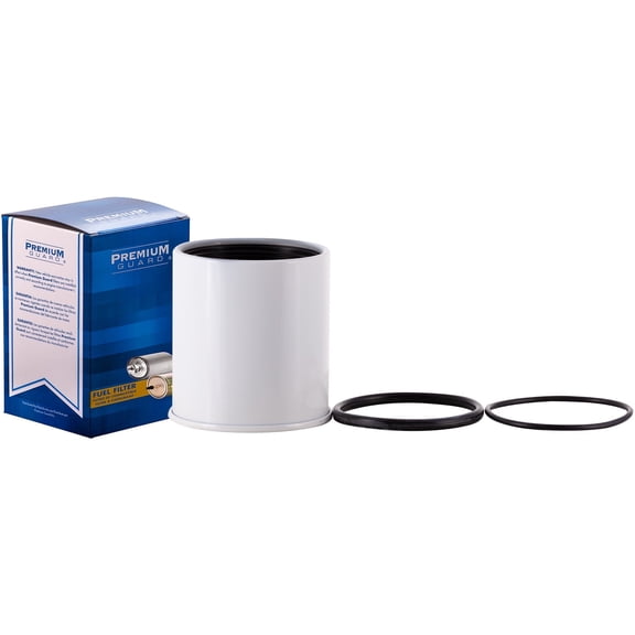 PG Diesel Fuel Filter DF4597 | Fits 2001-2008 Freightliner FS65, 2004-2007 Sterling Truck L8500, LT8500, Condor