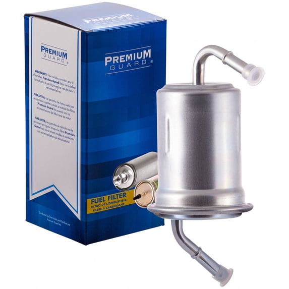 Premium Guard Fuel Filter P/N:Pf4666