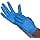Premium Guard - Nitrile Gloves - Disposable, Powder Free, Latex Rubber Free, 5 Mil, Blue Nitrile Gloves, 100 Gloves Per Box, Size - XL