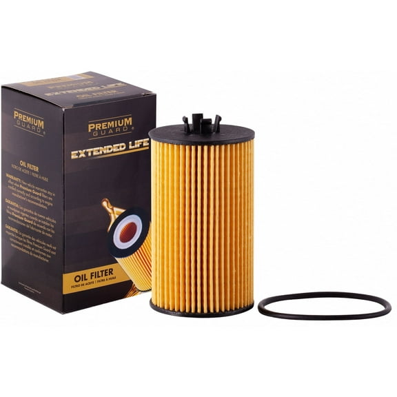 Premium Guard Extended Life Oil Filter up to 10k Miles PG5839EX | Fits 2011-2015 Chevrolet Cruze, 2013-2021 Trax, 2013-2021 Buick Encore, 2017-2022 Chevrolet Colorado, 2012-2018 Sonic