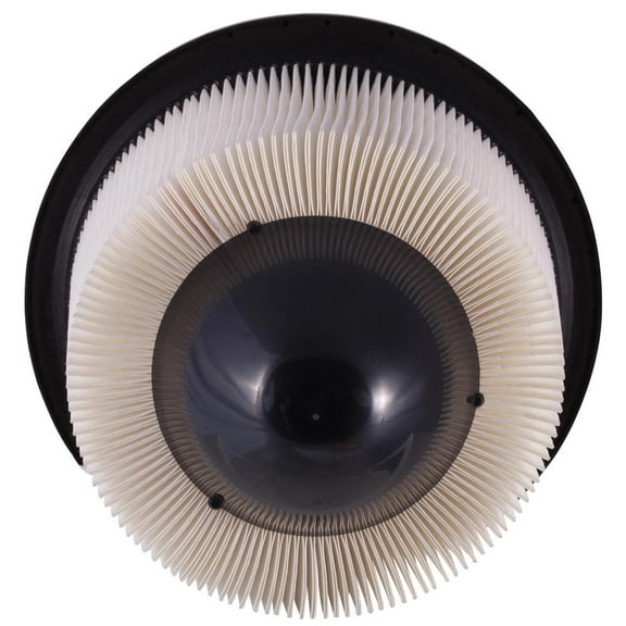 PG Engine Air Filter PA4878 | Fits 2003-2014 Ford E-250, 2003-2019 E-450 Super Duty, 2003-2014 E-150, 2004 F-150 Heritage, 2002-2005 E-350 Club Wagon, 2017-2019 E-350 Super Duty