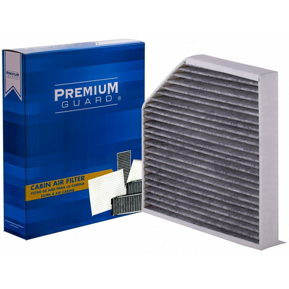 PG Cabin Air Filter PC4439 | Fits 2012-2018 Audi A6 Quattro, A7 Quattro, 2012-2022 A6, 2012-2018 A8 Quattro, 2013-2018 S6, S7, 2014-2018 RS7, 2013-2018 S8, 2011-2020 Bentley Mulsanne