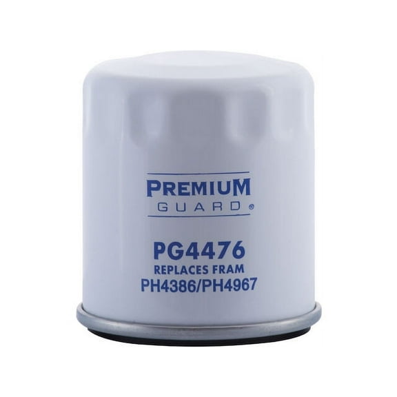 Premium Guard Spin-On Oil Filter Standard Life Fits 1988-2013 Toyota Corolla