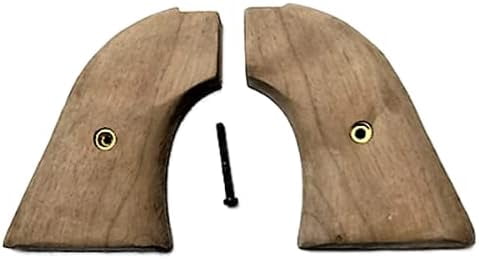 Premium ABS Gun Grips For Heritage Arms Rough Rider Revolver - Western Desert Skull & Eagle Design