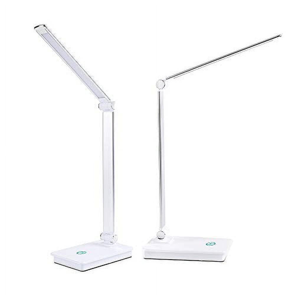 Premium H+ LED Desk Lamp EyeCaring Table Lamp, Dimmable Office Lamp