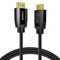 thumbnail image 1 of Premium HDMI Cable Ultra High-Speed 4K (15FT) HDMI to HDMI Cord Support Dynamic HDR, eARC, Dolby Atmos, Compatible with PlayStation 5, Xbox Series X, Apple TV 4K Samsung TVs and More, 1 of 8